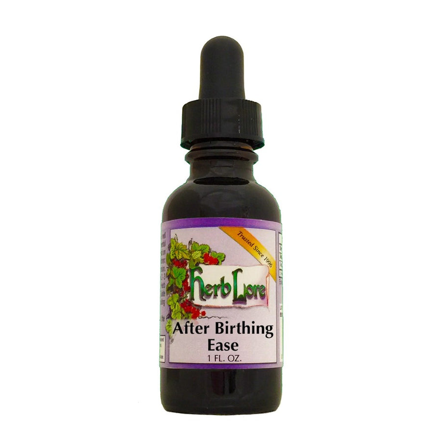 After Birthing Ease Tincture