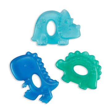 Cutie Coolers Water-Filled Teethers - Dino