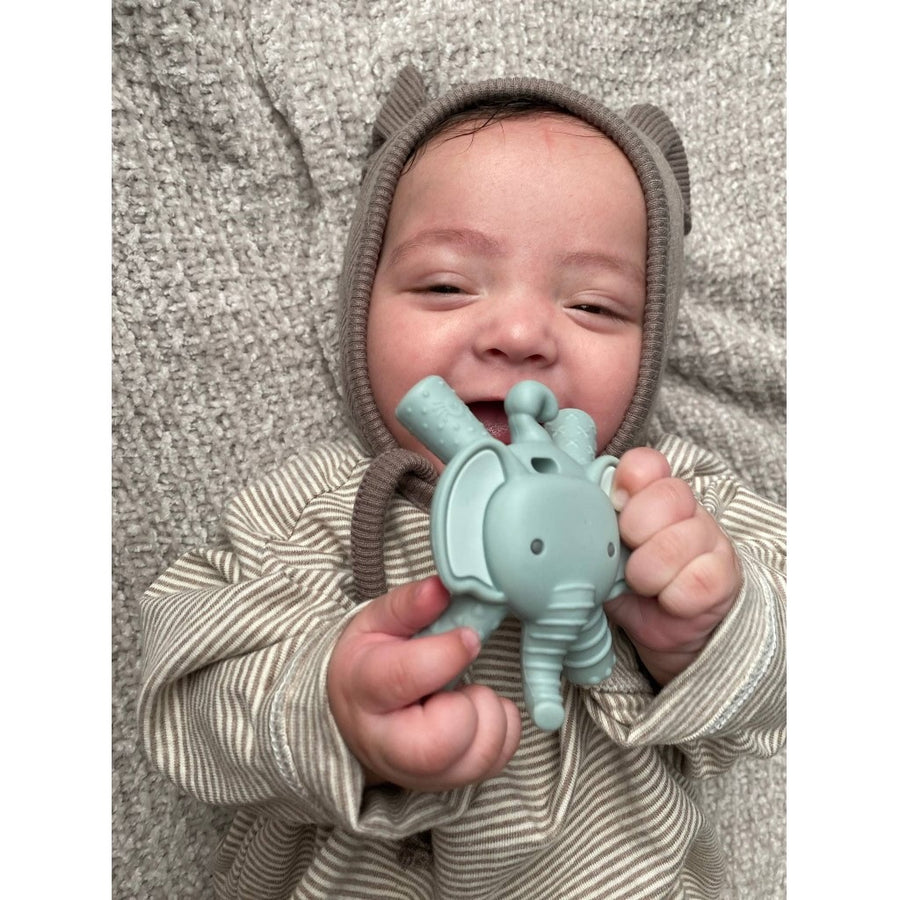 Ritzy Teether™ Molar Teether - Emmerson the Elephant