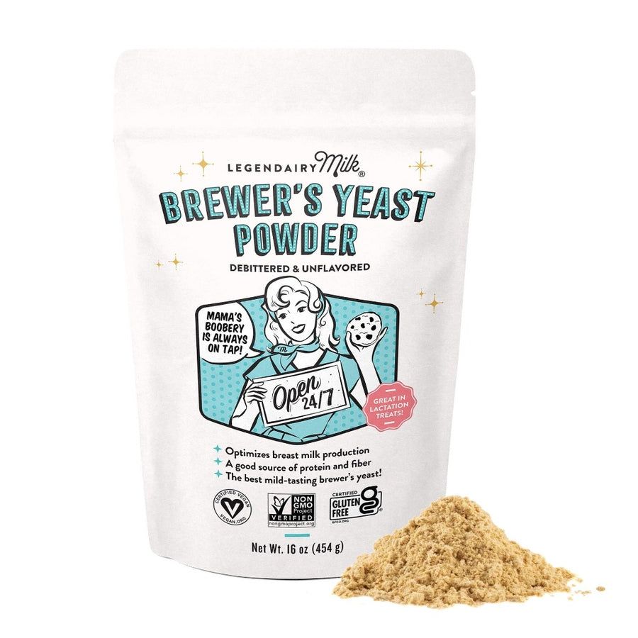 Brewer's Yeast Powder – Natural Resources: Pregnancy + Parenting