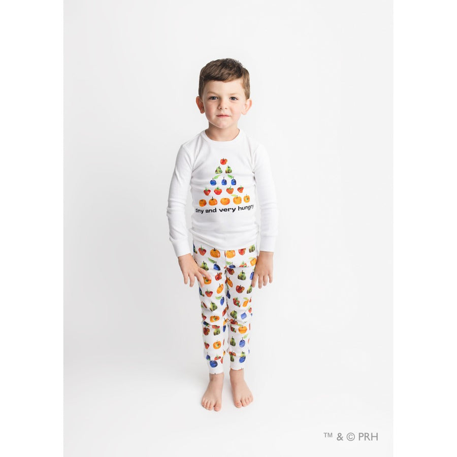 Very Hungry Caterpillar Kids PJ Set - Hungry