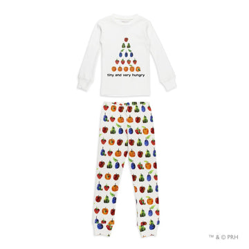 Very Hungry Caterpillar Kids PJ Set - Hungry