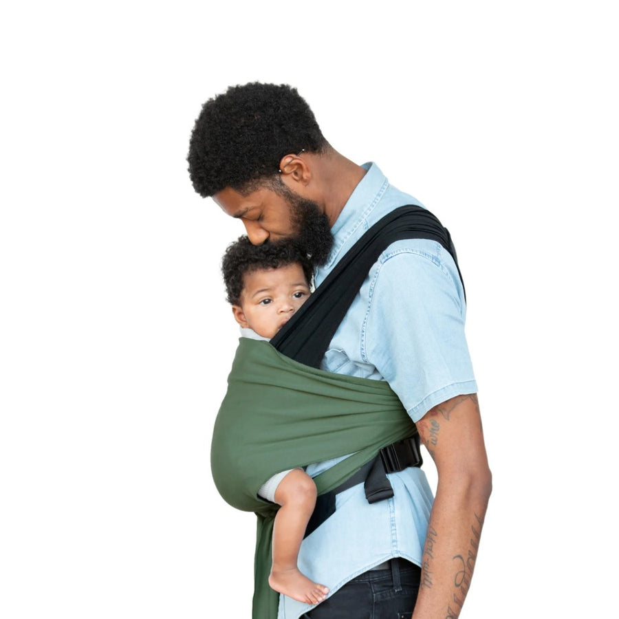 Moby Easy Wrap Baby Carrier – Natural Resources: Pregnancy Parenting