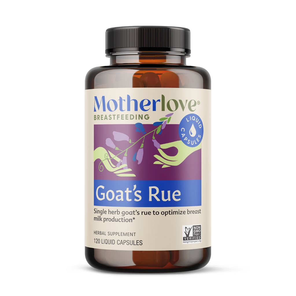 Goat's Rue Liquid Capsules – Natural Resources: Pregnancy + Parenting