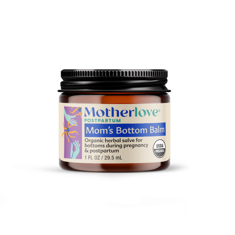 Mom's Bottom Balm