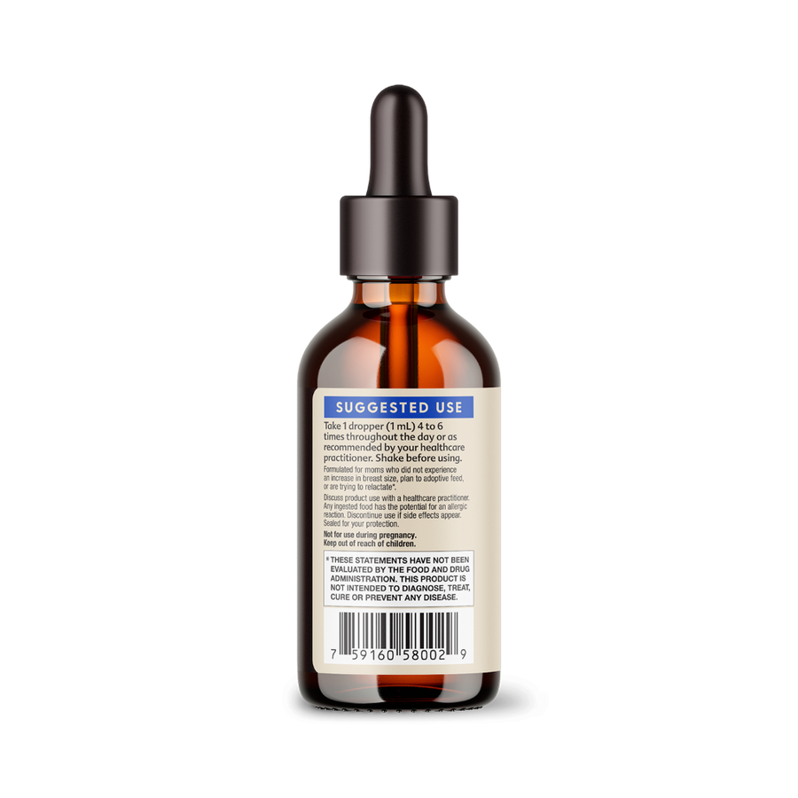 More Milk® Special Blend Tincture 2 oz