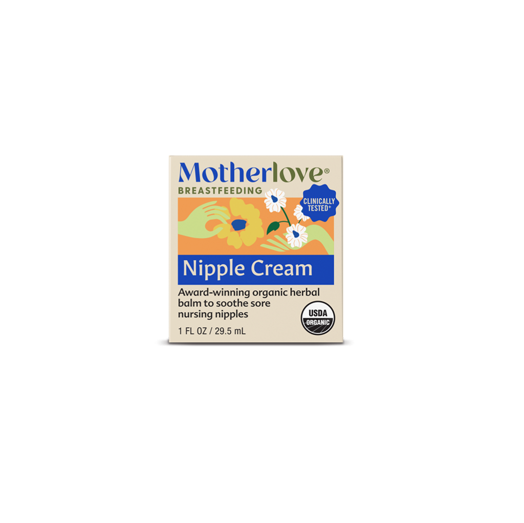 Nipple Cream – Natural Resources: Pregnancy + Parenting