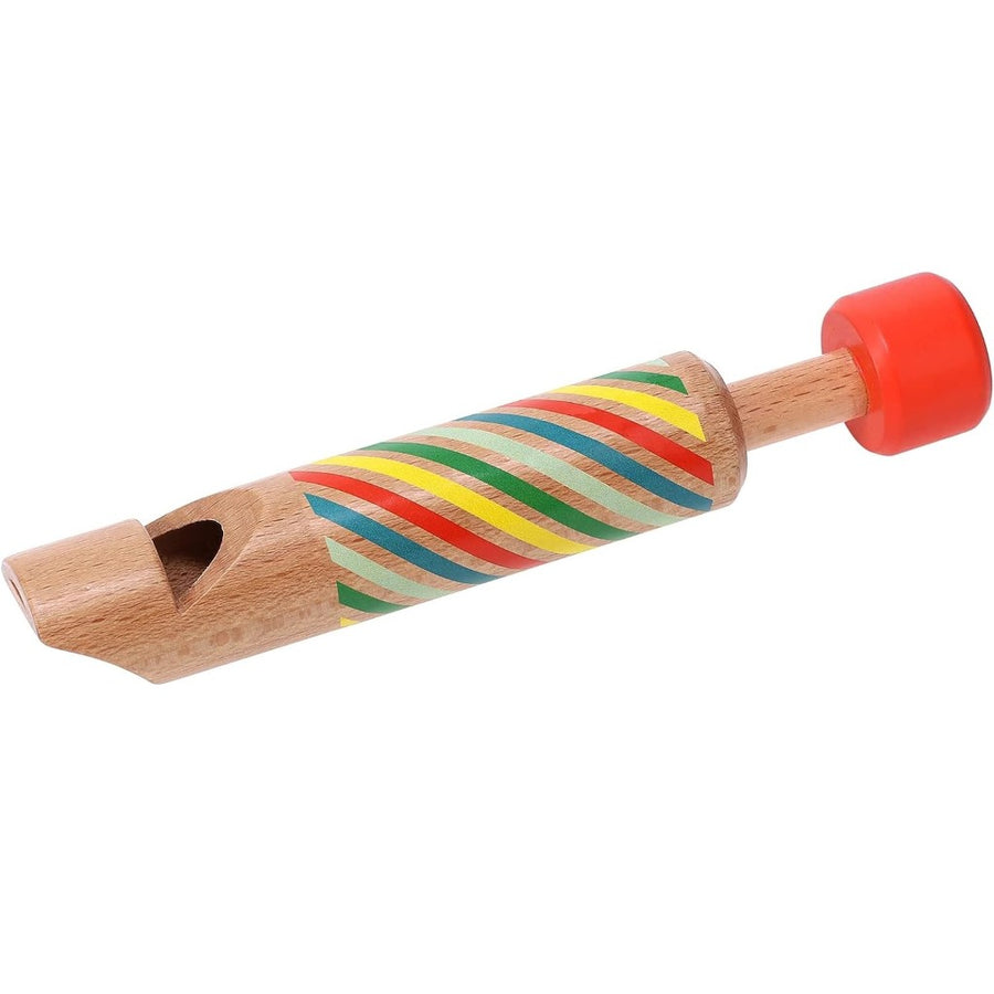 Slide & Play Wooden Whistle