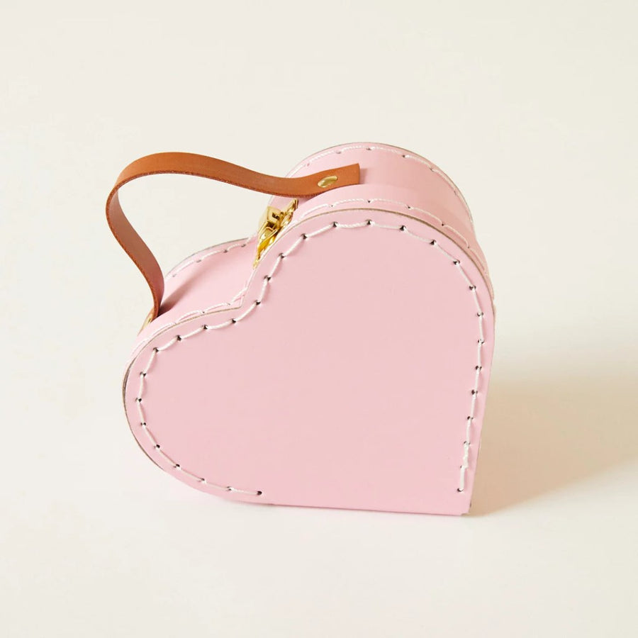 Heart Suitcase