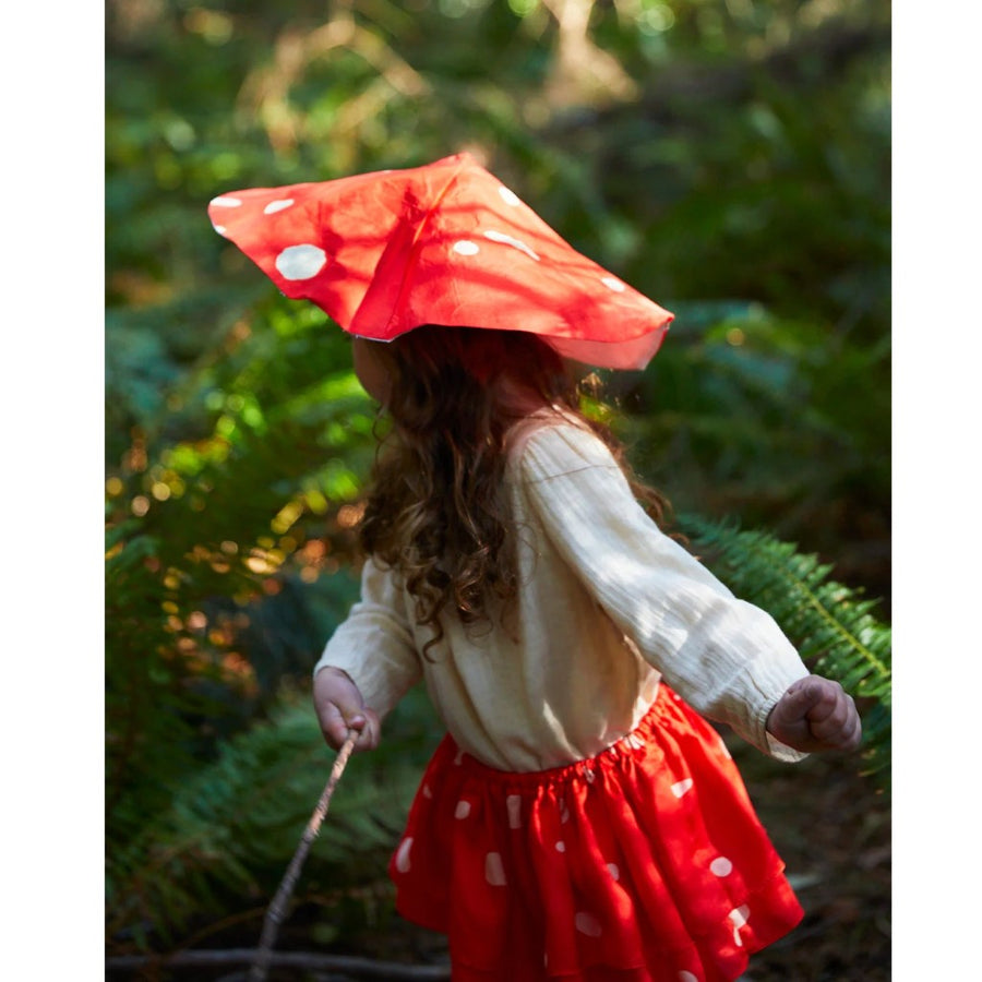 Mushroom Hat