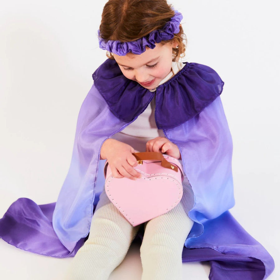 Silk Cape - Butterfly