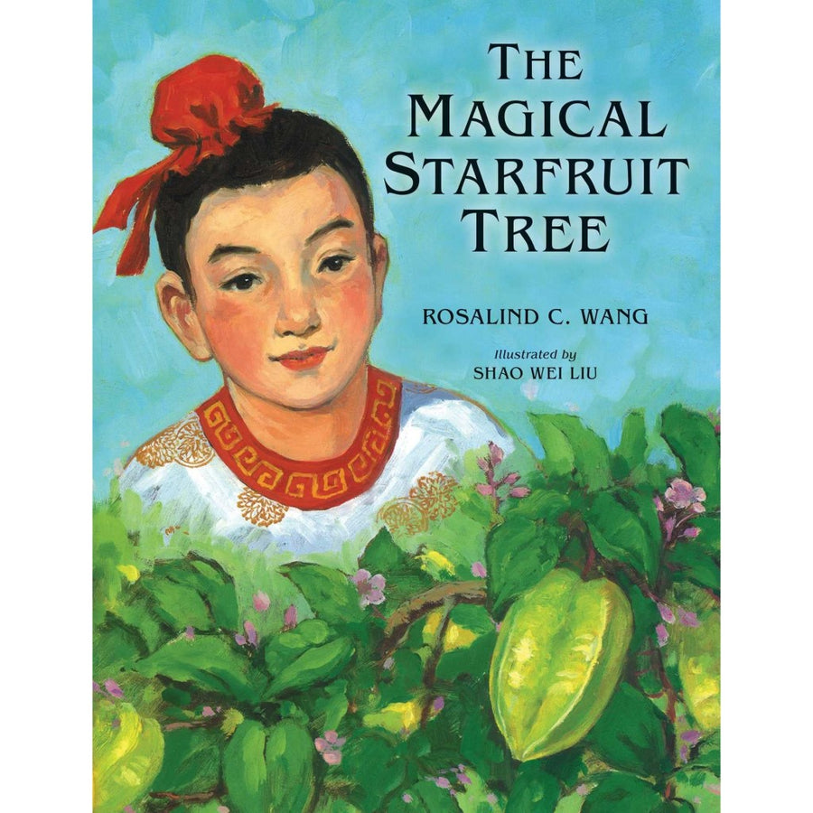 The Magical Starfruit Tree
