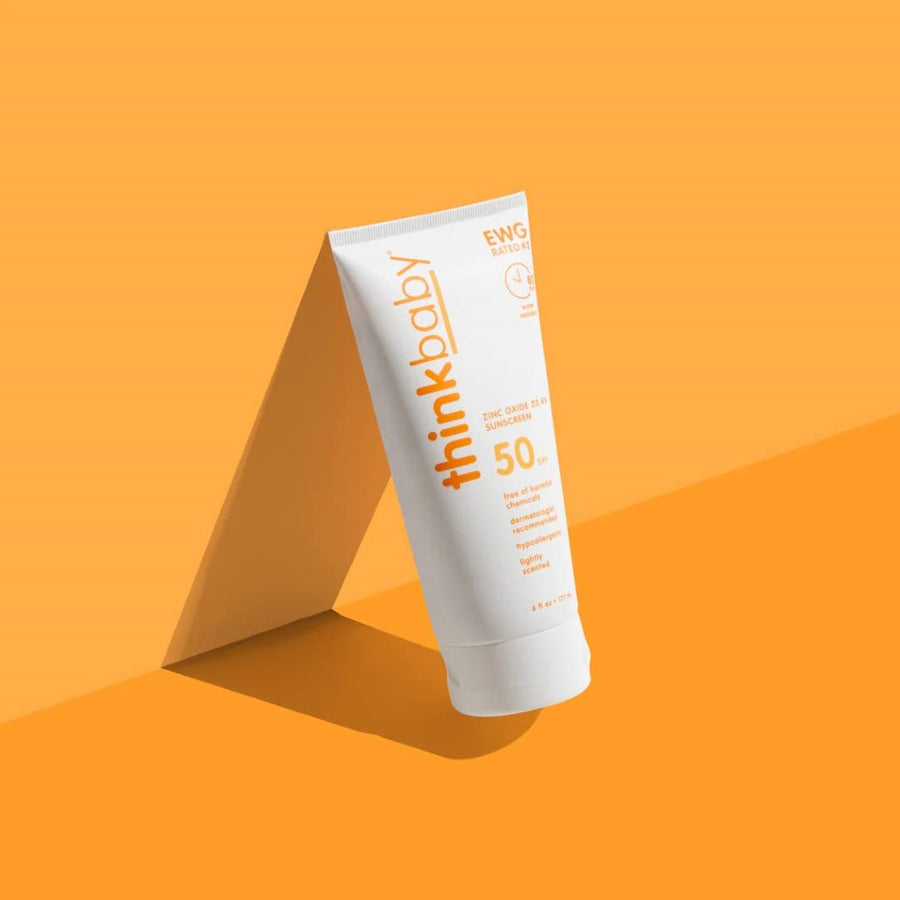 Thinkbaby Safe Sunscreen SPF 50+