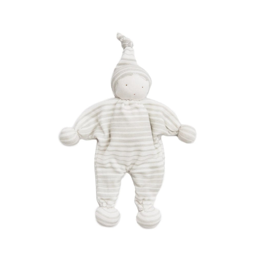 Organic Cotton Baby Buddy Lovey Doll