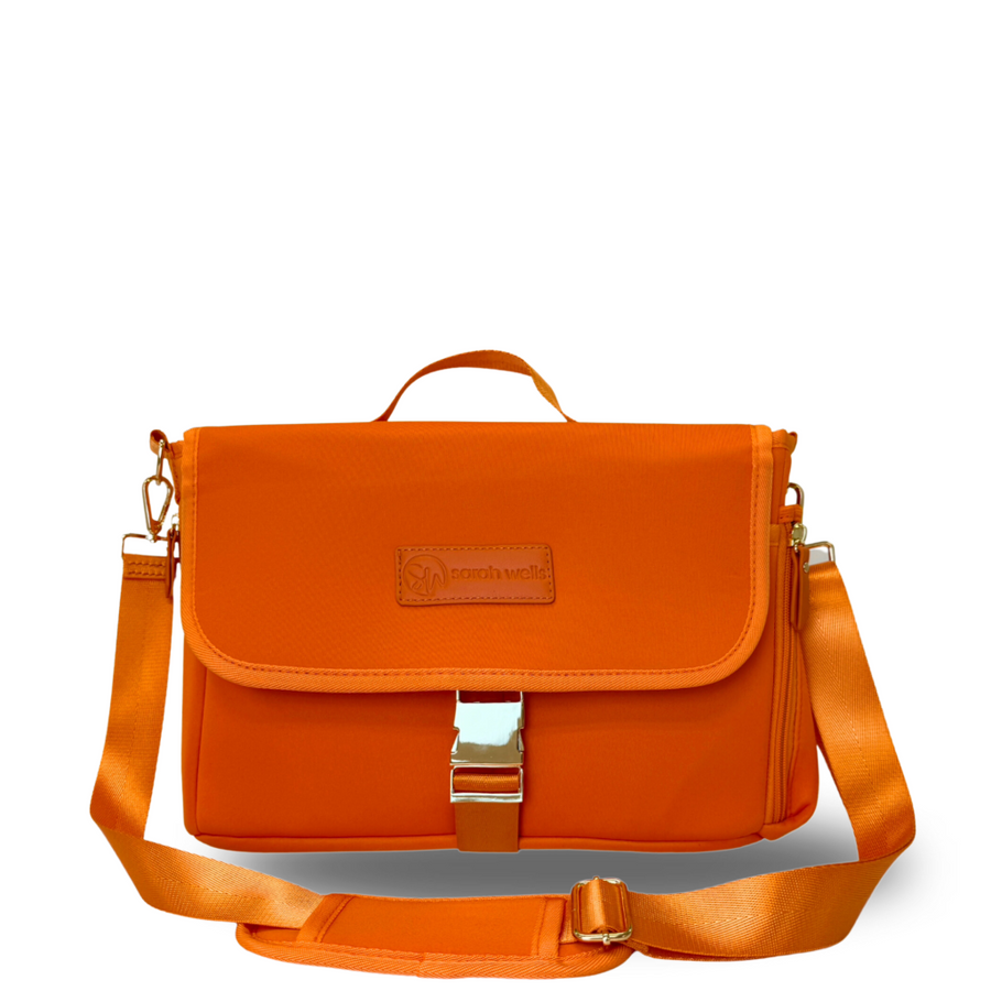 Maddy Caddy Breast Pump Crossbody
