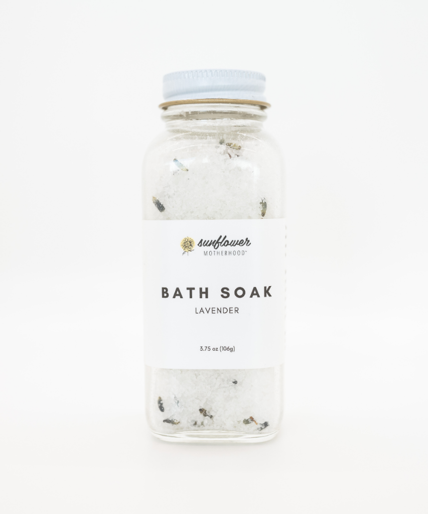 Lavender Bath Soak