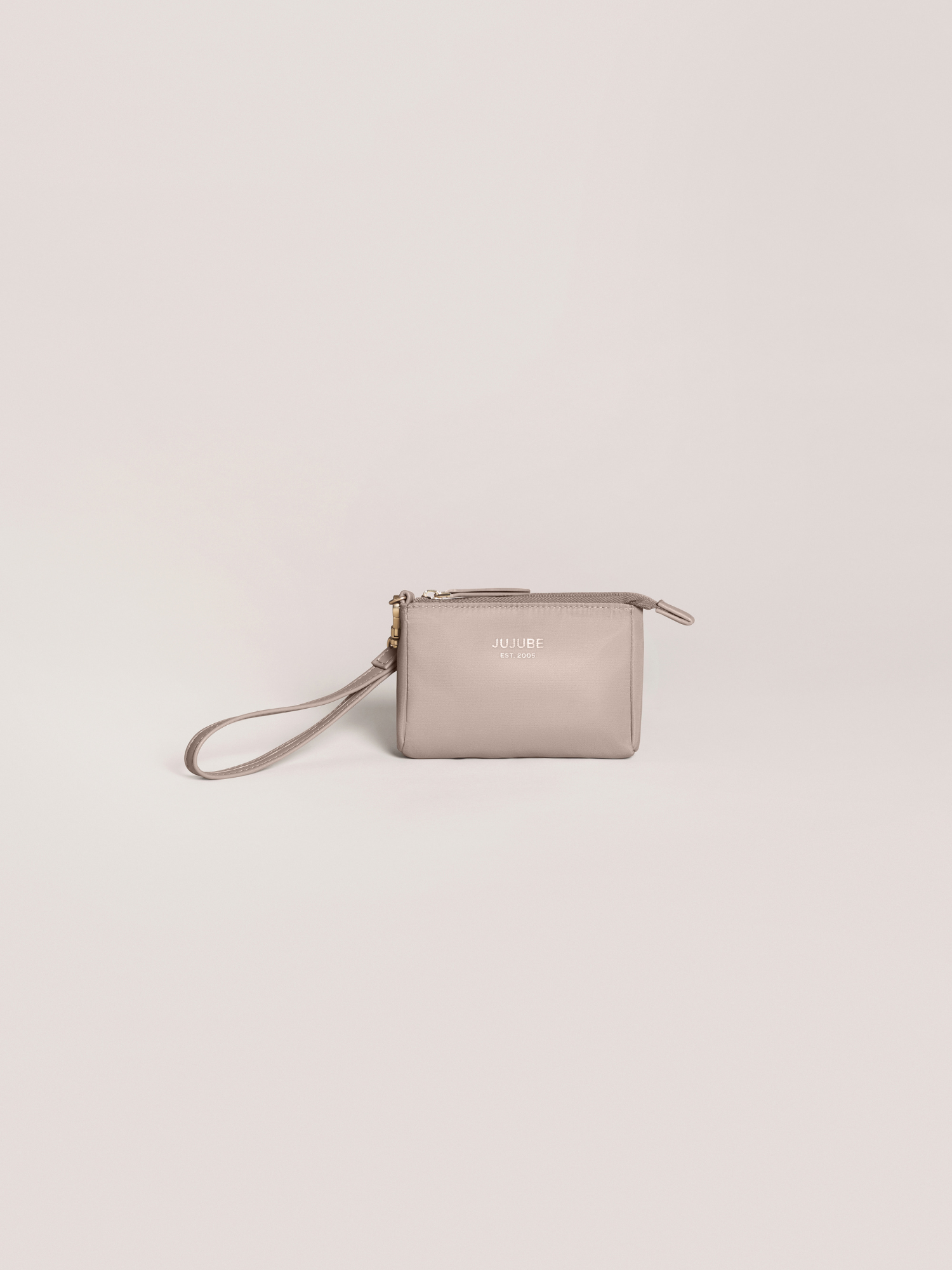JuJuBe 3-Piece Pouch Clutch Purse Set - Taupe – Natural Resources