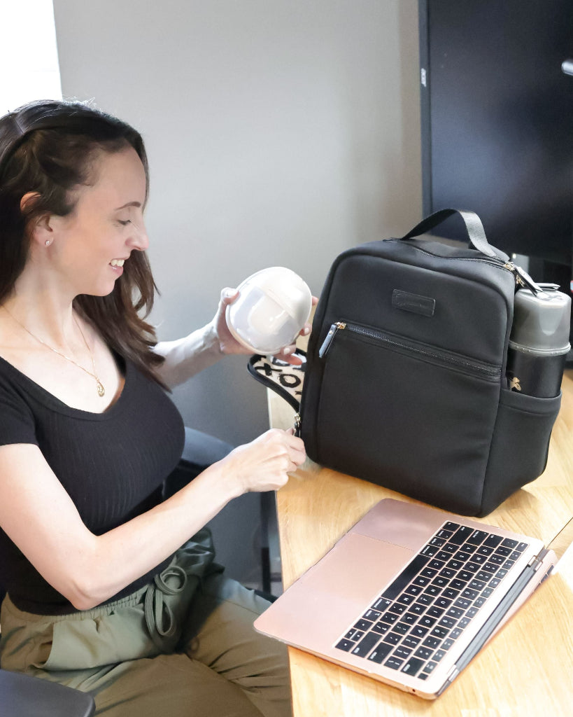 Sarah Wells Fifi Mini Breast Pump Bag – 13