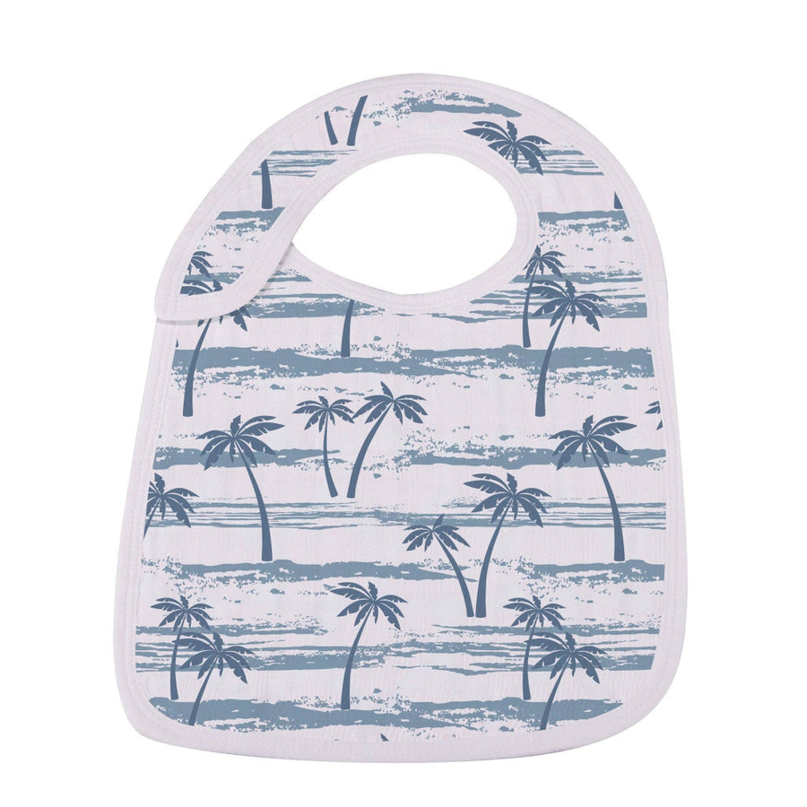Bamboo Snap Bibs Set of 3 - Ocean Tides