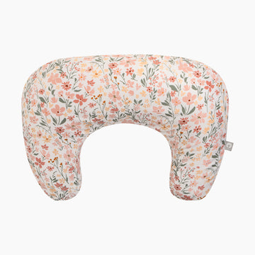 New Boppy Nursing Pillow - Pink Field Flowers
