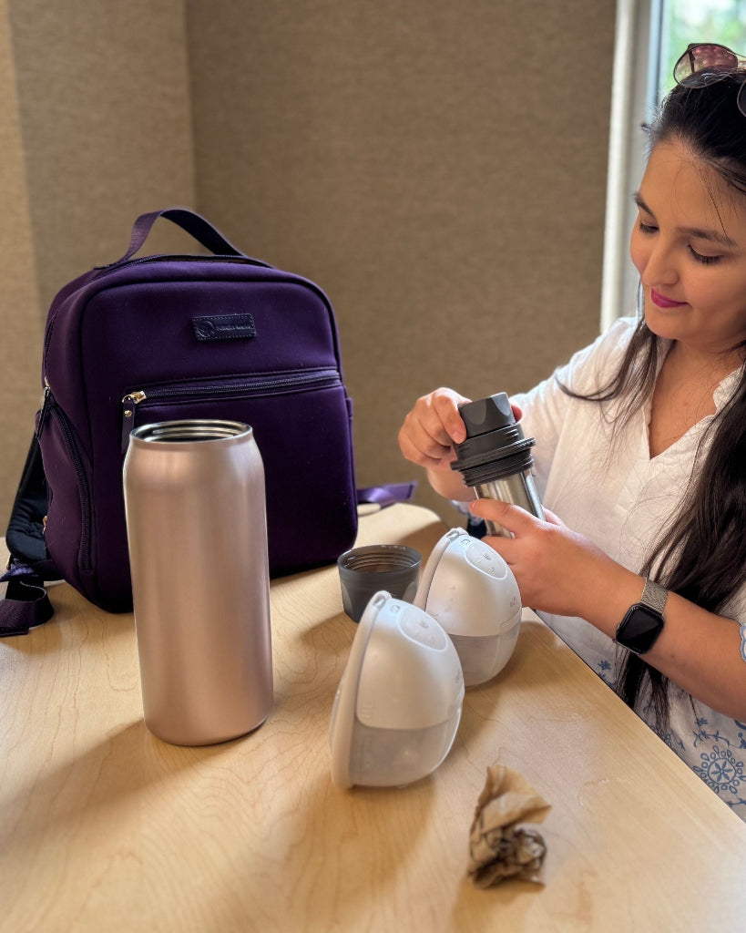 Sarah Wells Fifi Mini Breast Pump Bag – 13
