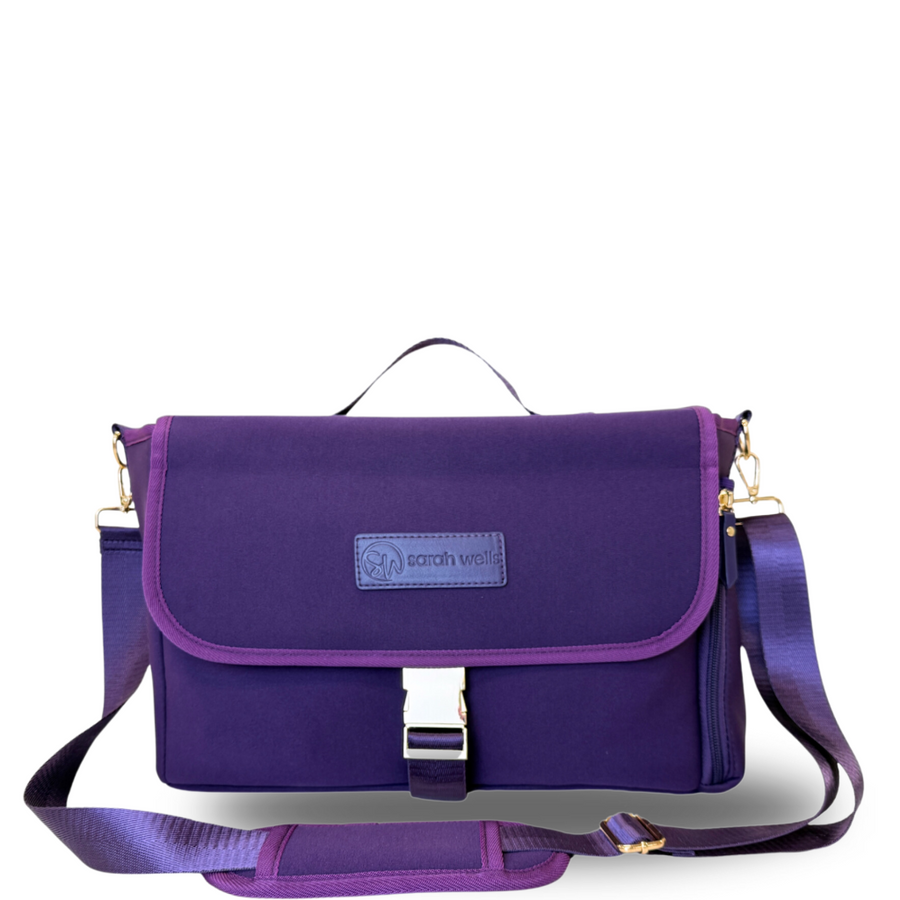 Maddy Caddy Breast Pump Crossbody