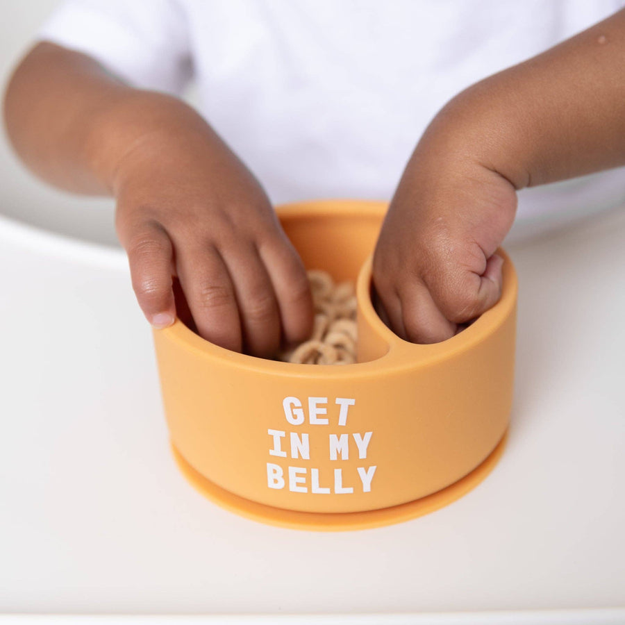 Wonder Bowl - Get In My Belly