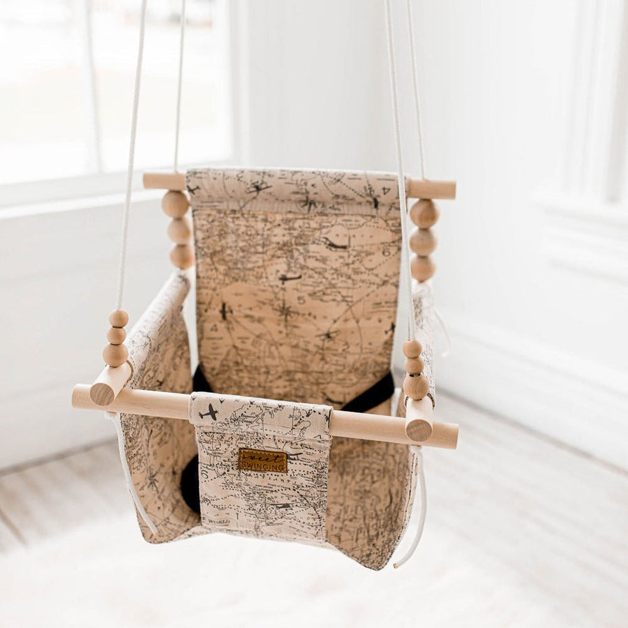 Indoor Baby/Child Swing - Navigation