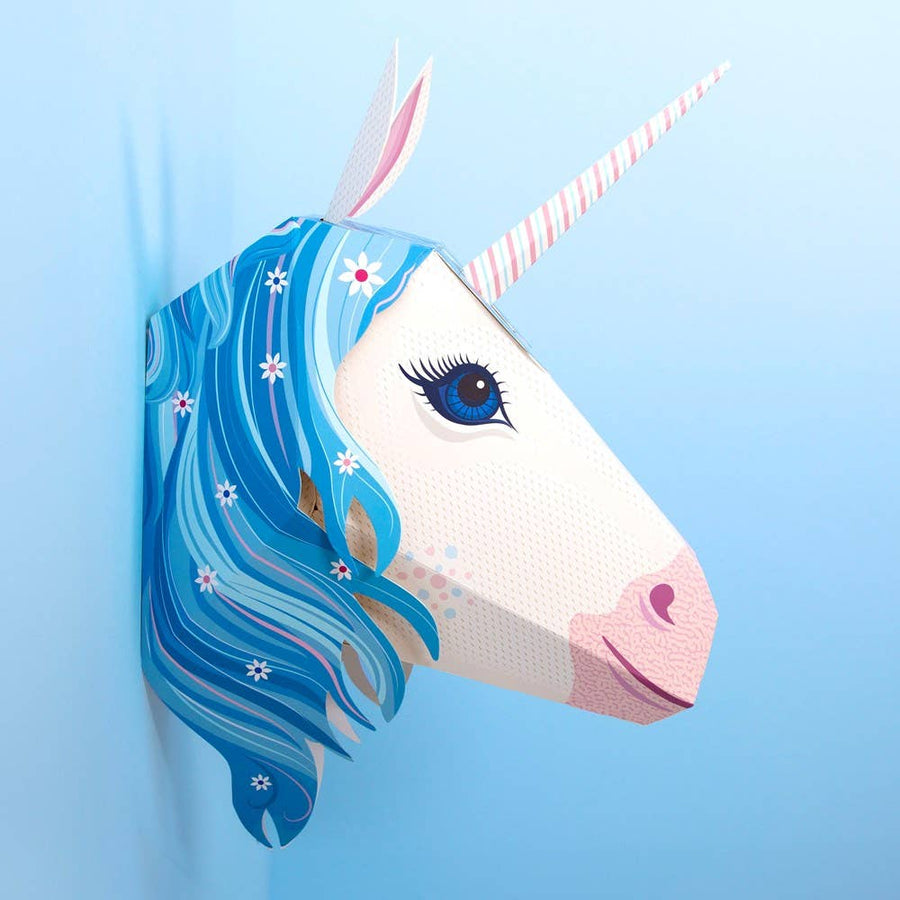 Create Your Own Magical Unicorn Friend
