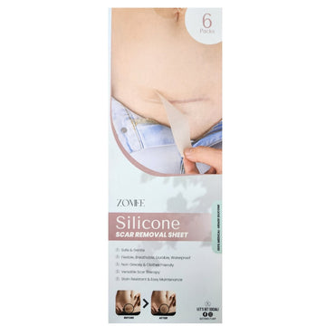 Silicone Scar Removal Sheet