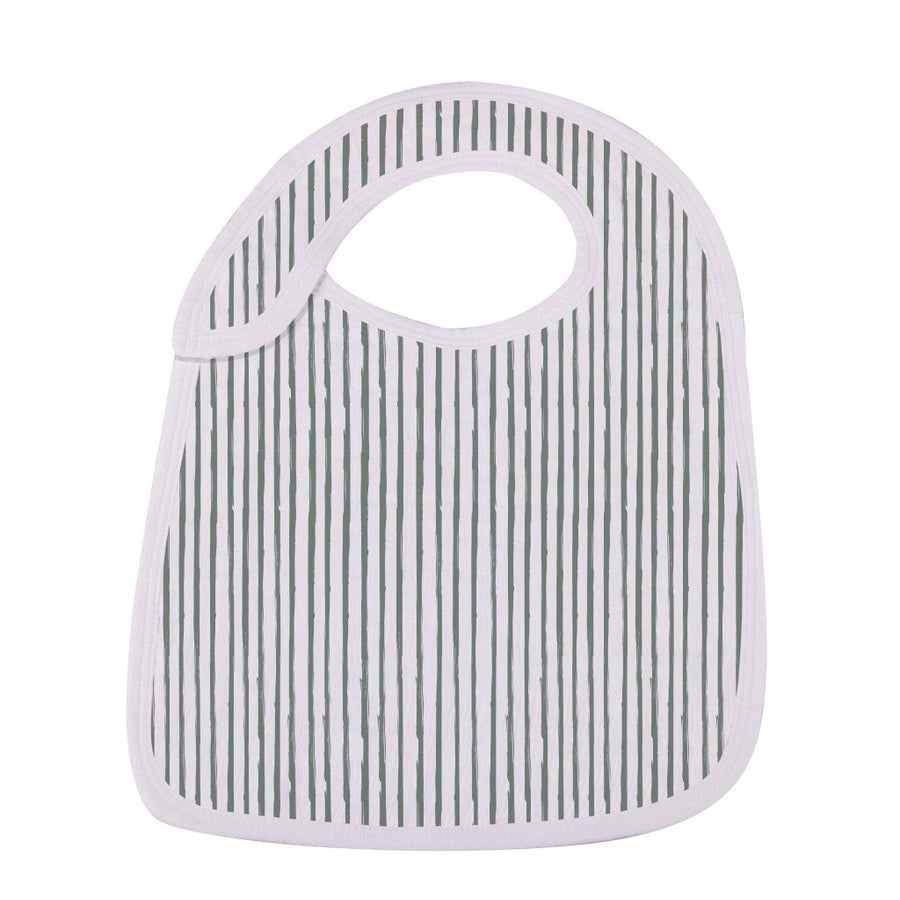 Bamboo Snap Bibs Set of 3 - Sunrise to Sunset