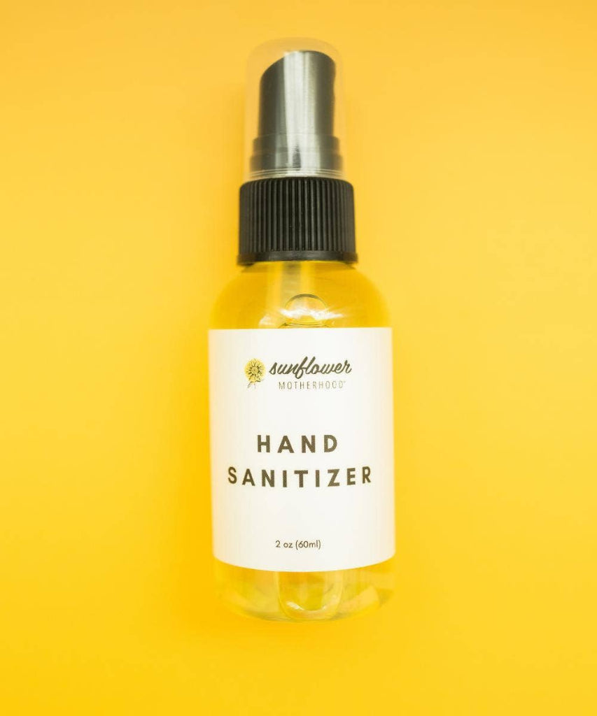 Hand Sanitizer Spray - Fresh Lemon Lavender