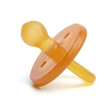 Image of the pacifier against a white background
