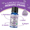 Legendairy Milk, Probiotic Organic Drops