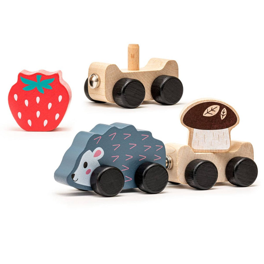 Magnetic Clever Hedgehog Toy