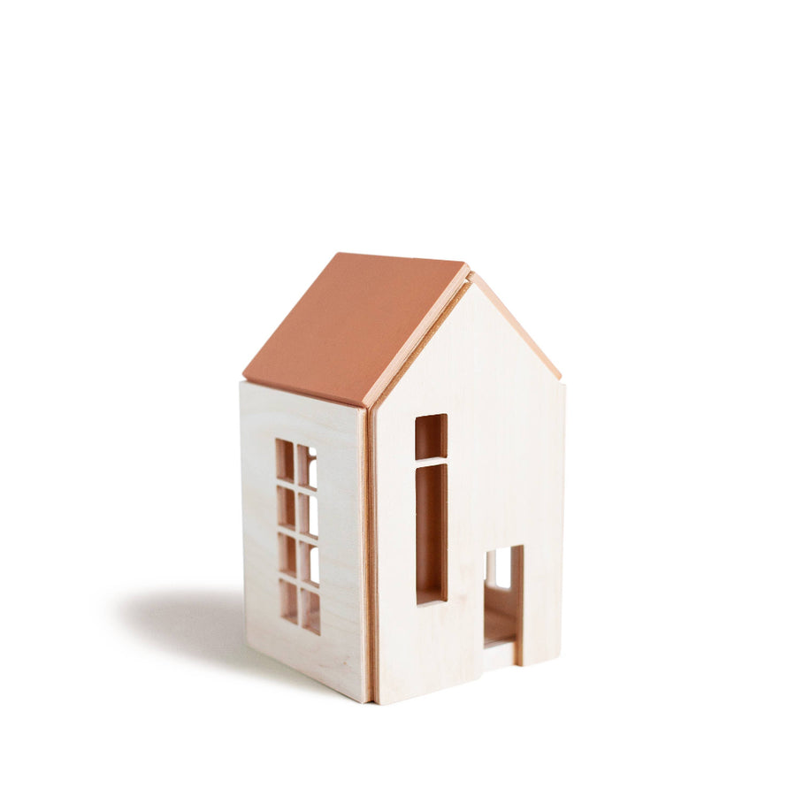 Magic Dollhouse on the Magnets - Medium Size
