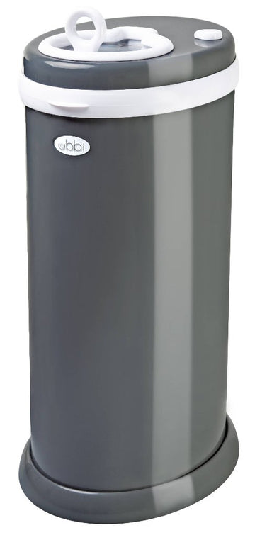 Diaper Pail - Slate