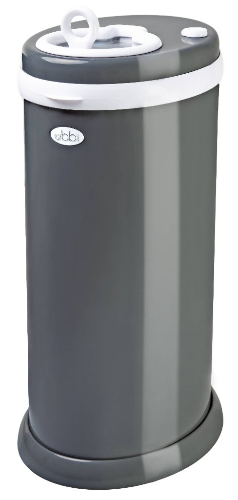 Diaper Pail - Slate