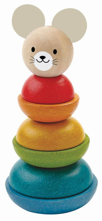 Stacking Ring - Mouse