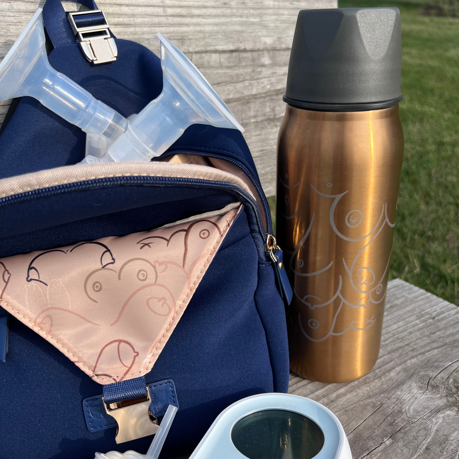 Allie Breast Pump Sling Bag