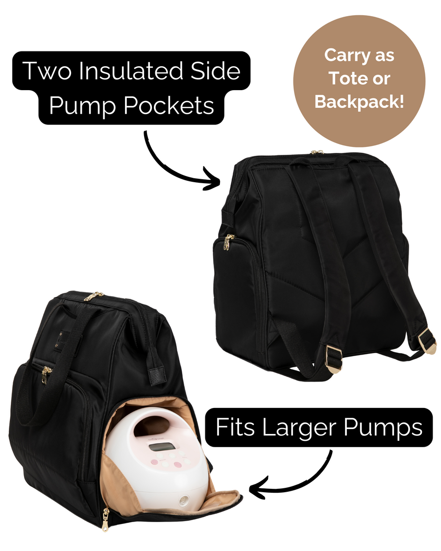 Norah Breast Pump Backpack