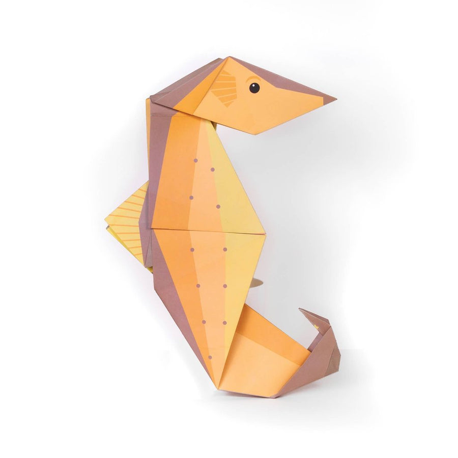 Create Your Own Giant Ocean Origami