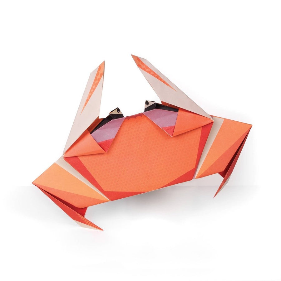 Create Your Own Giant Ocean Origami