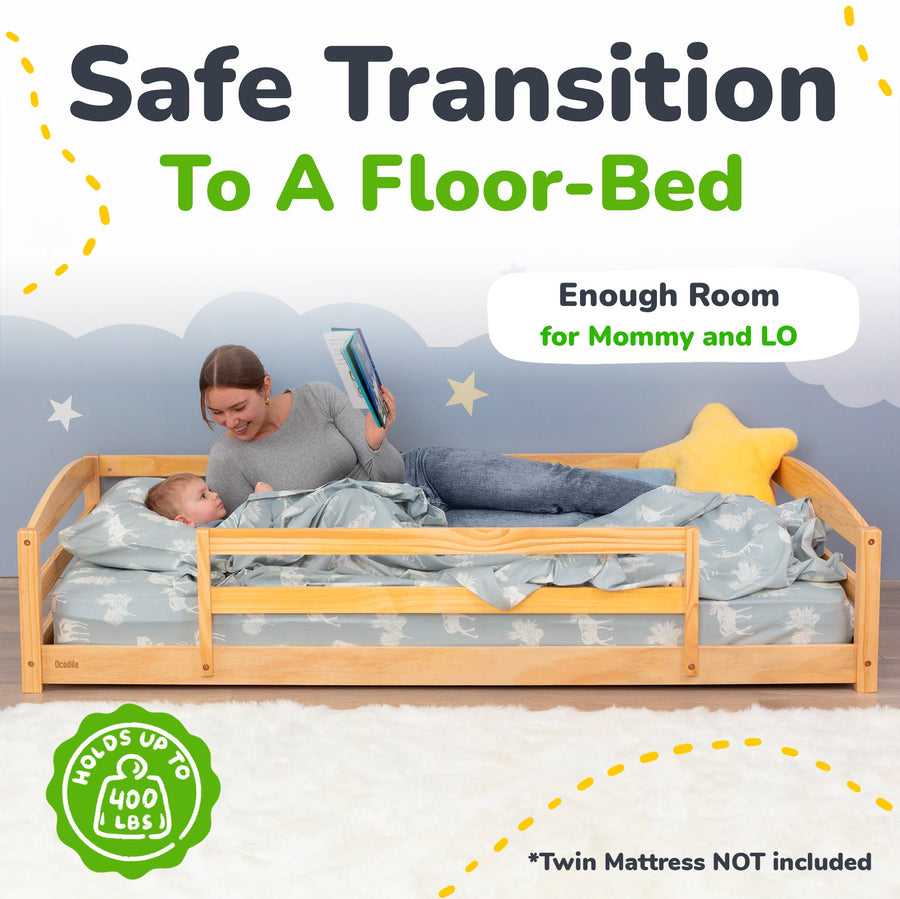 Floor Bed - Twin Size