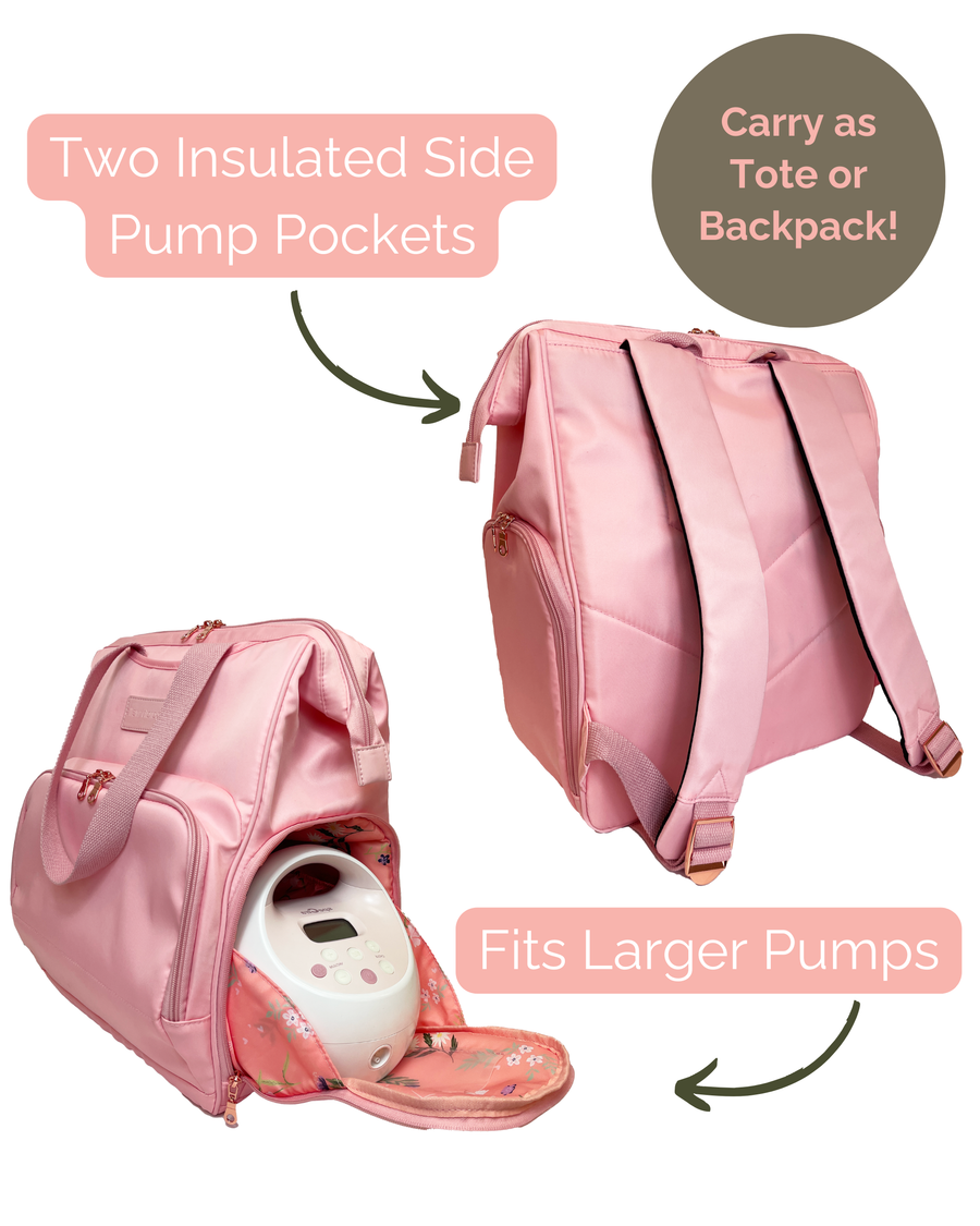 Norah Breast Pump Backpack