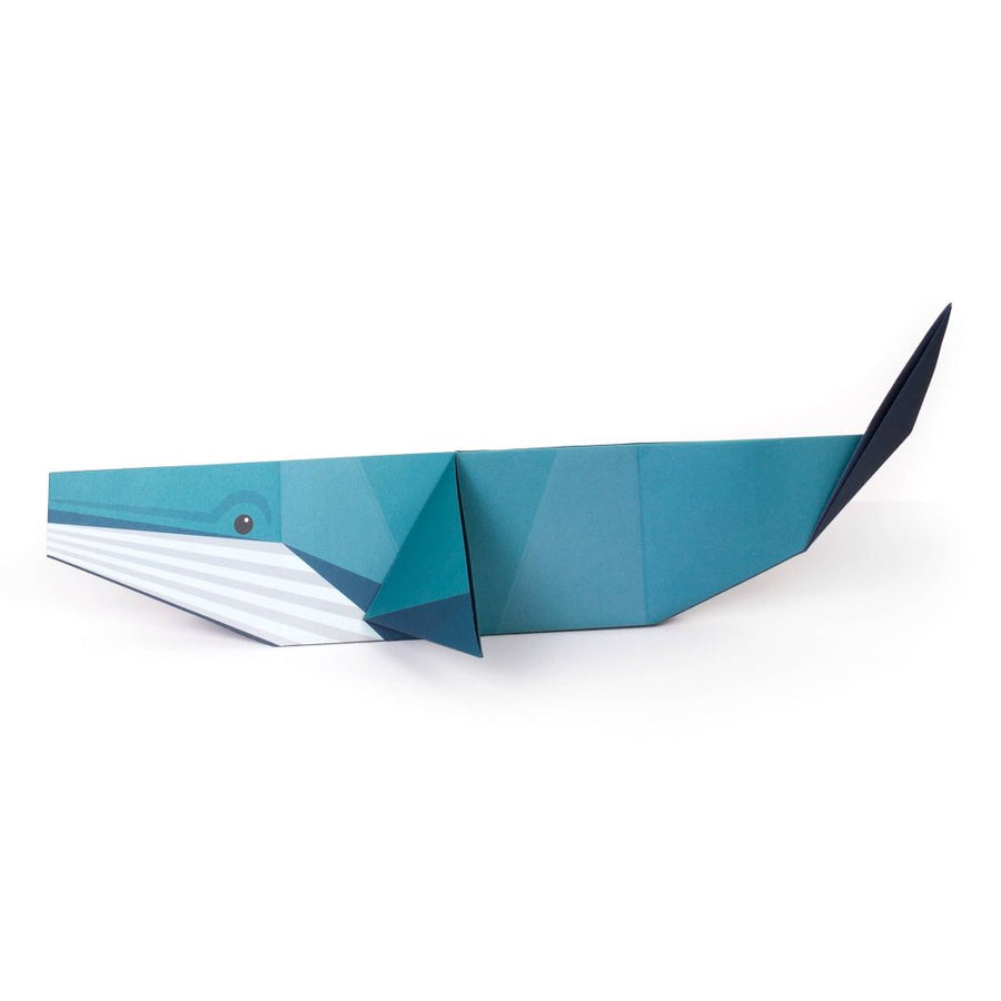 Create Your Own Giant Ocean Origami