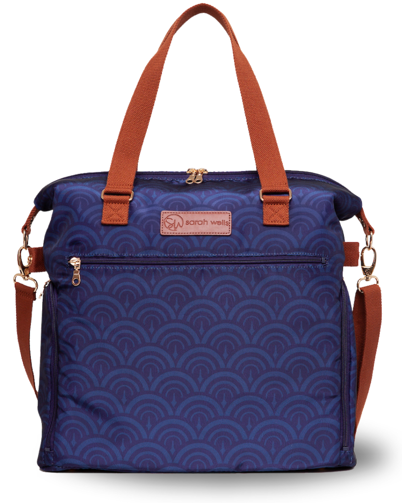 Lizzy Breast Pump Tote