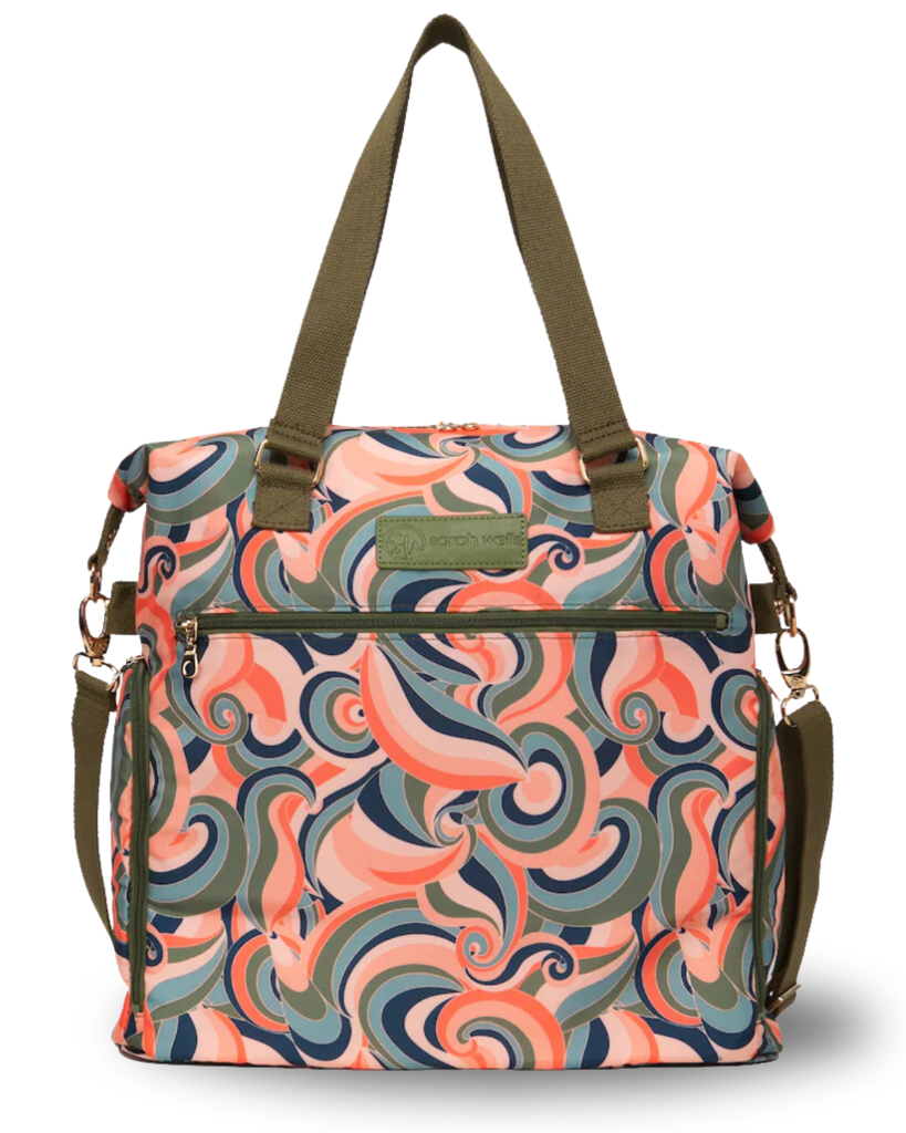 Lizzy Breast Pump Tote
