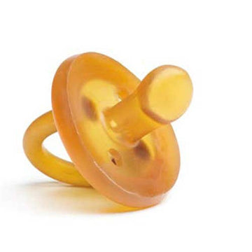 Image of the pacifier against a white background