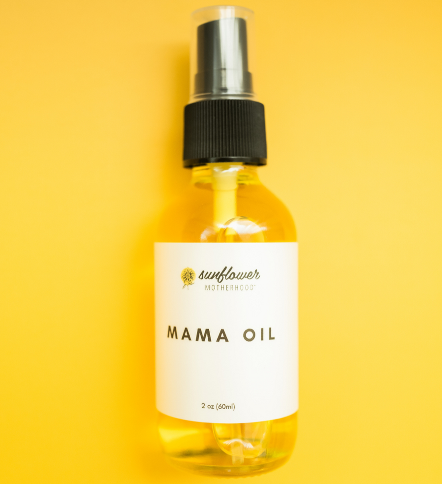 Mama Oil